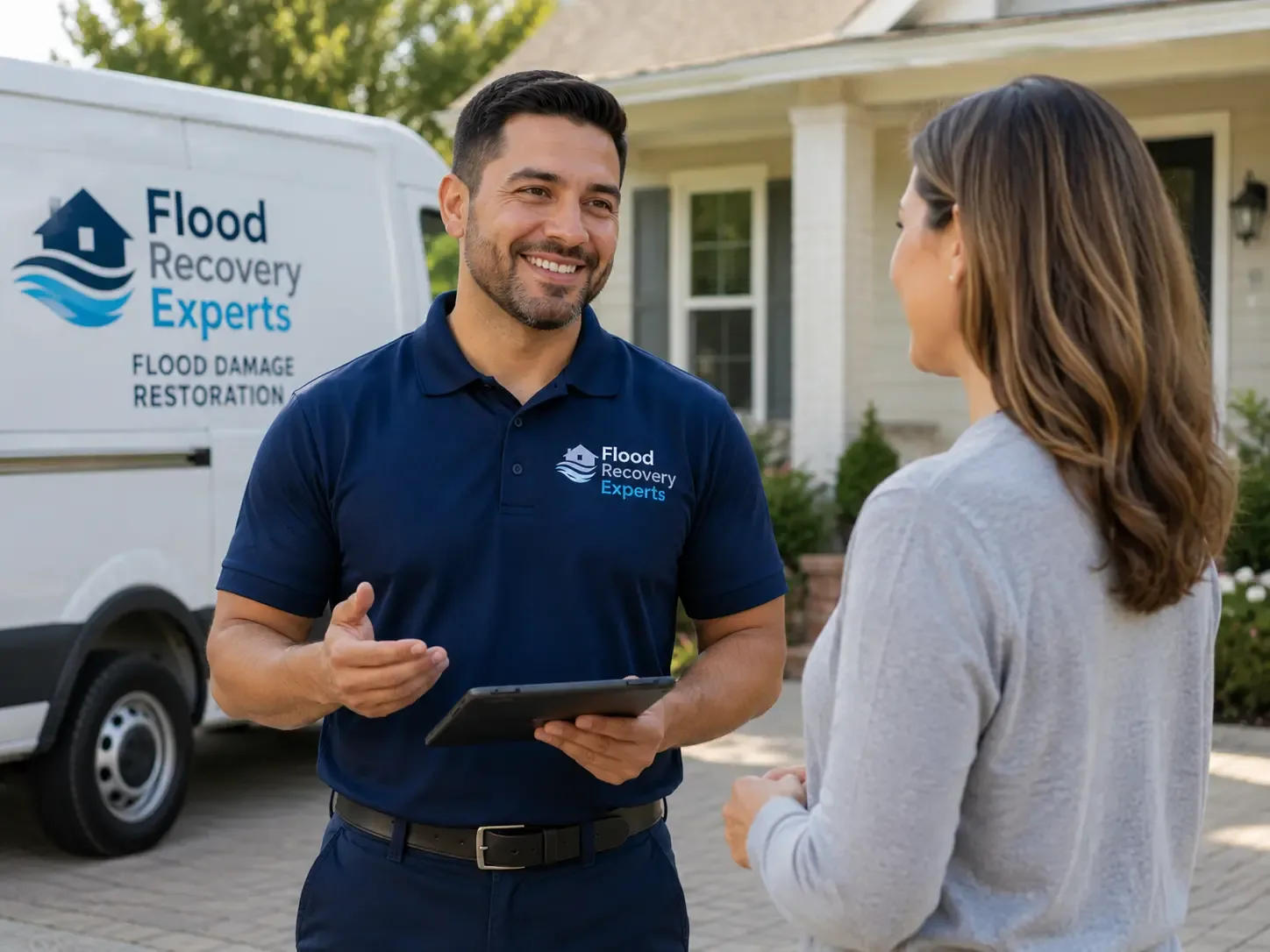 Flood Damage Cleanup Issue, MD FAQs